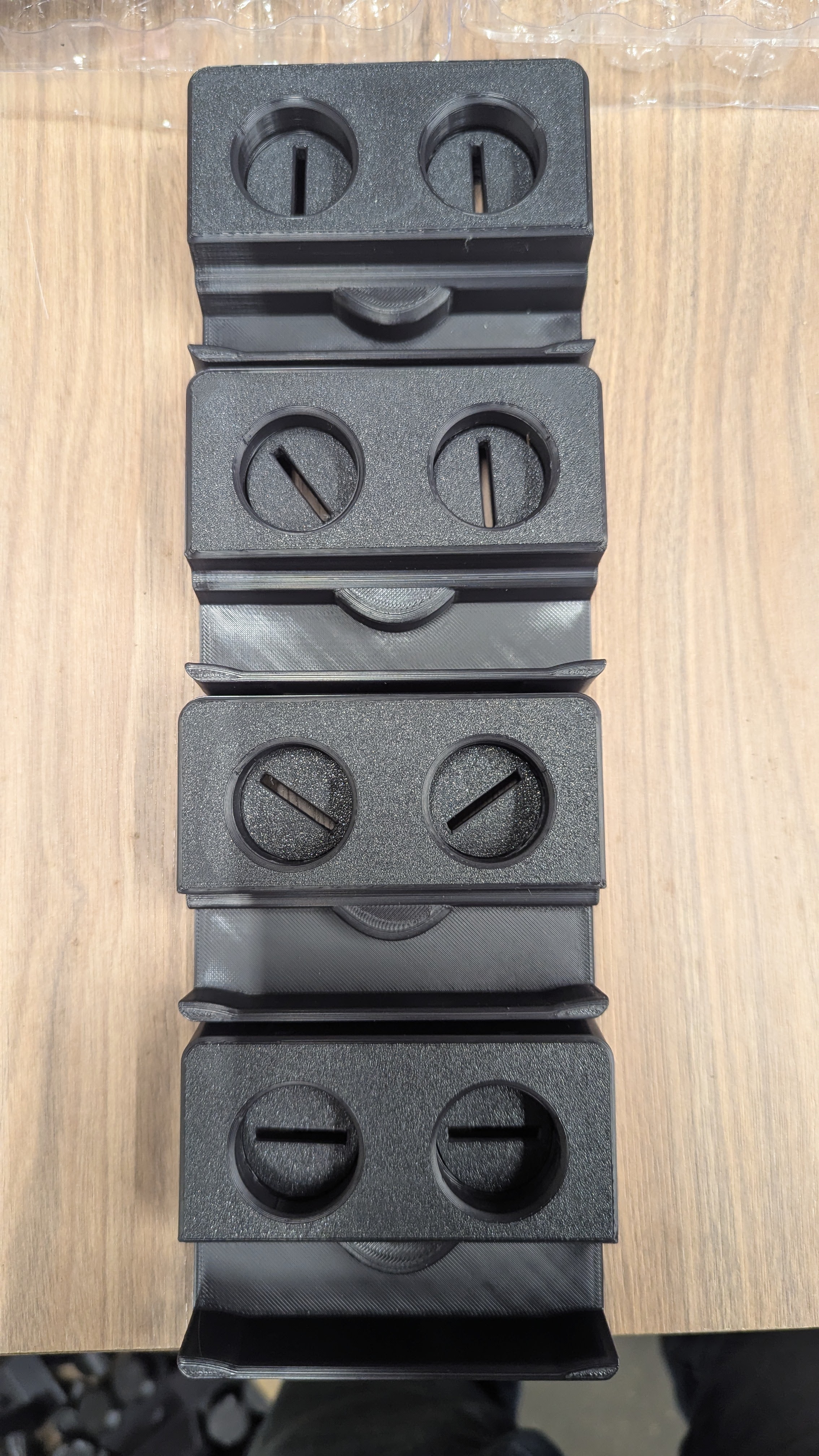 Different owlette mood expressions showing various eye positions matching emojis